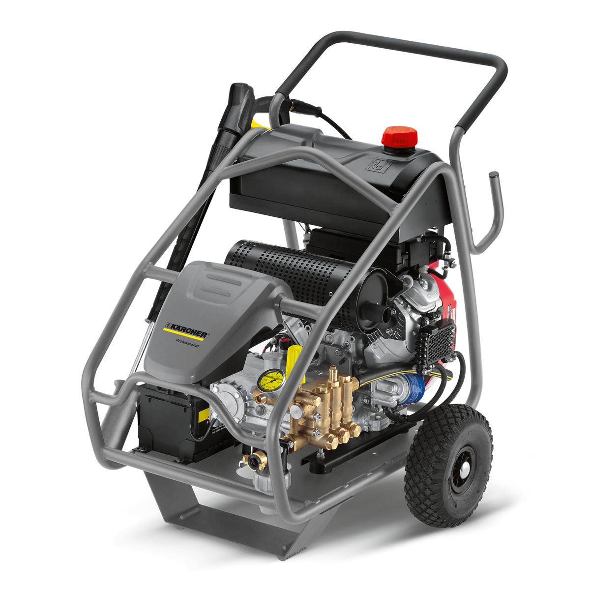 Karcher myjka ultrawysokociśnieniowa HD 9/50 Ge - mocny silnik i niezawodność