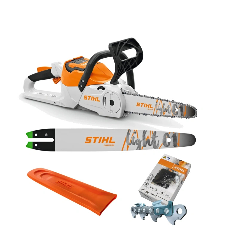 STIHL MSA 70 C-B – pilarka akumulatorowa, prowadnica 30 cm, PM3