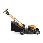 STIGA Collector 48 S AE – kosiarka akumulatorowa, 5 Ah