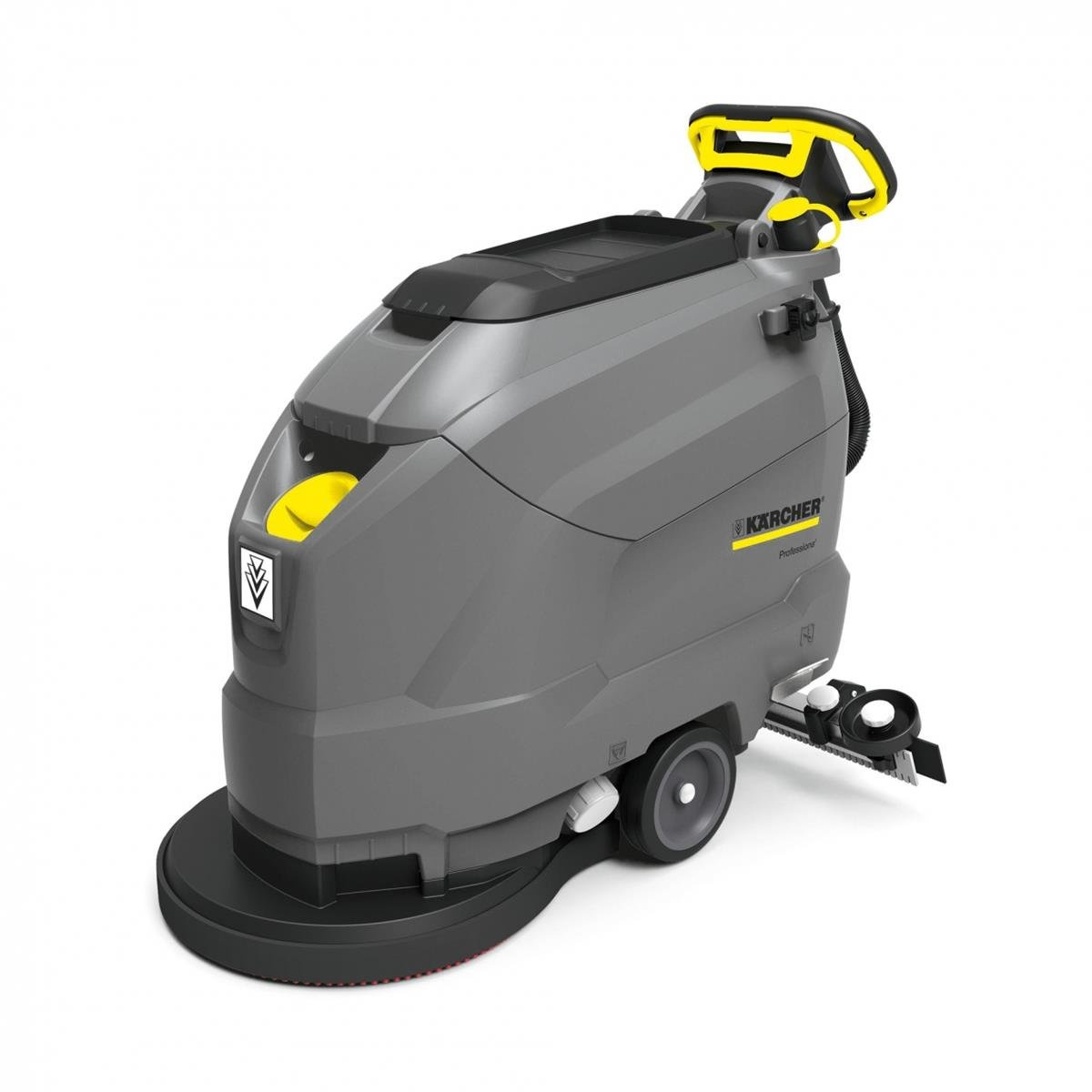 Karcher Zestaw BD 50/50 C Bp Classic - wydajność i wszechstronność