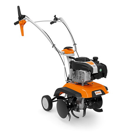 STIHL Glebogryzarka MH 445 R - kompaktowa konstrukcja