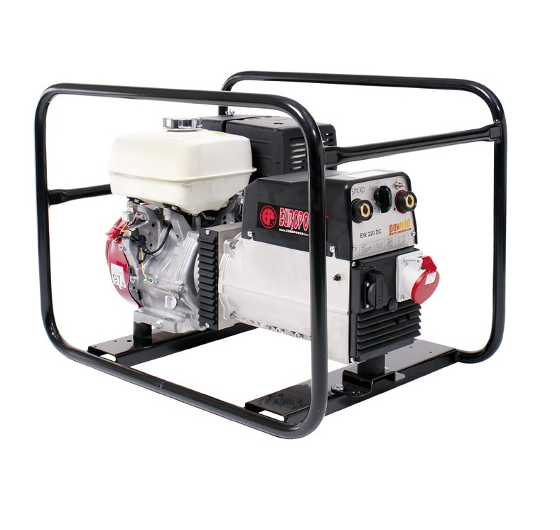 HONDA Agregat prądotwórczy EP 200 X - Niezawodność i Wydajność