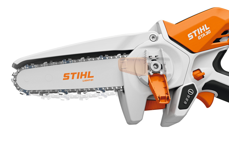 STIHL GTA 30, zestaw