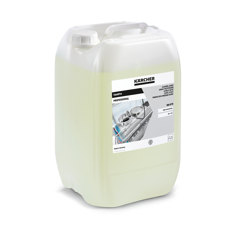 Karcher RM 870 TankPro środek czyszcz. kwaśny 20 L