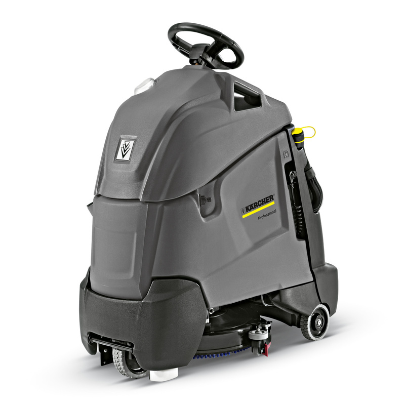 Karcher BD 50/40 RS Bp - szorowarka step-on akumulatorowa