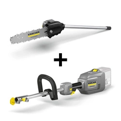 Karcher urządzenie wielofunkcyjne MT 36 Bp  + MT CS 250/36