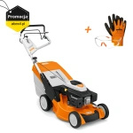 STIHL RM 650 V – kosiarka spalinowa 48 cm, kosz 70 l, 3,5 KM