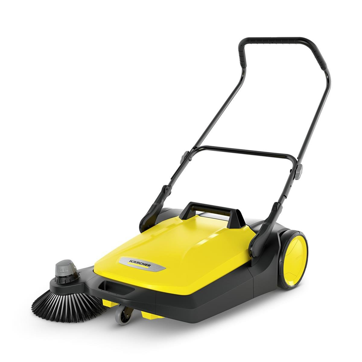 Zamiatarka Karcher S 6 - efektywność i ergonomia