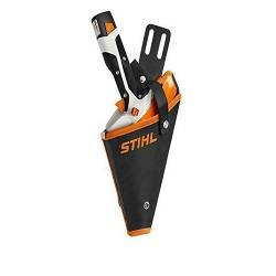 Stihl Kabura GTA 26 - kieszeń na przecinarkę GTA 26 z pasem udowym - bezpieczeństwo i wygoda