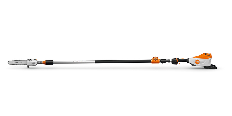 STIHL HTA 135 – podkrzesywarka akumulatorowa, prowadnica 30 cm