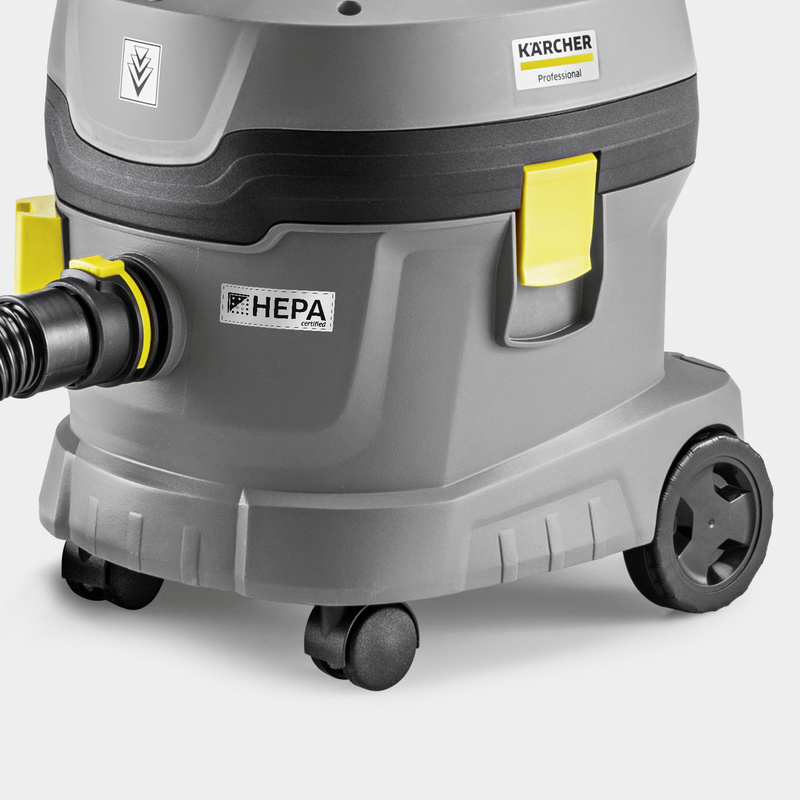 Karcher Odkurzacz T 11/1 Classic z Filtrem HEPA