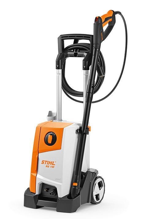 Stihl Myjka wysokociśnieniowa RE 110 - Wszechstronność zastosowań