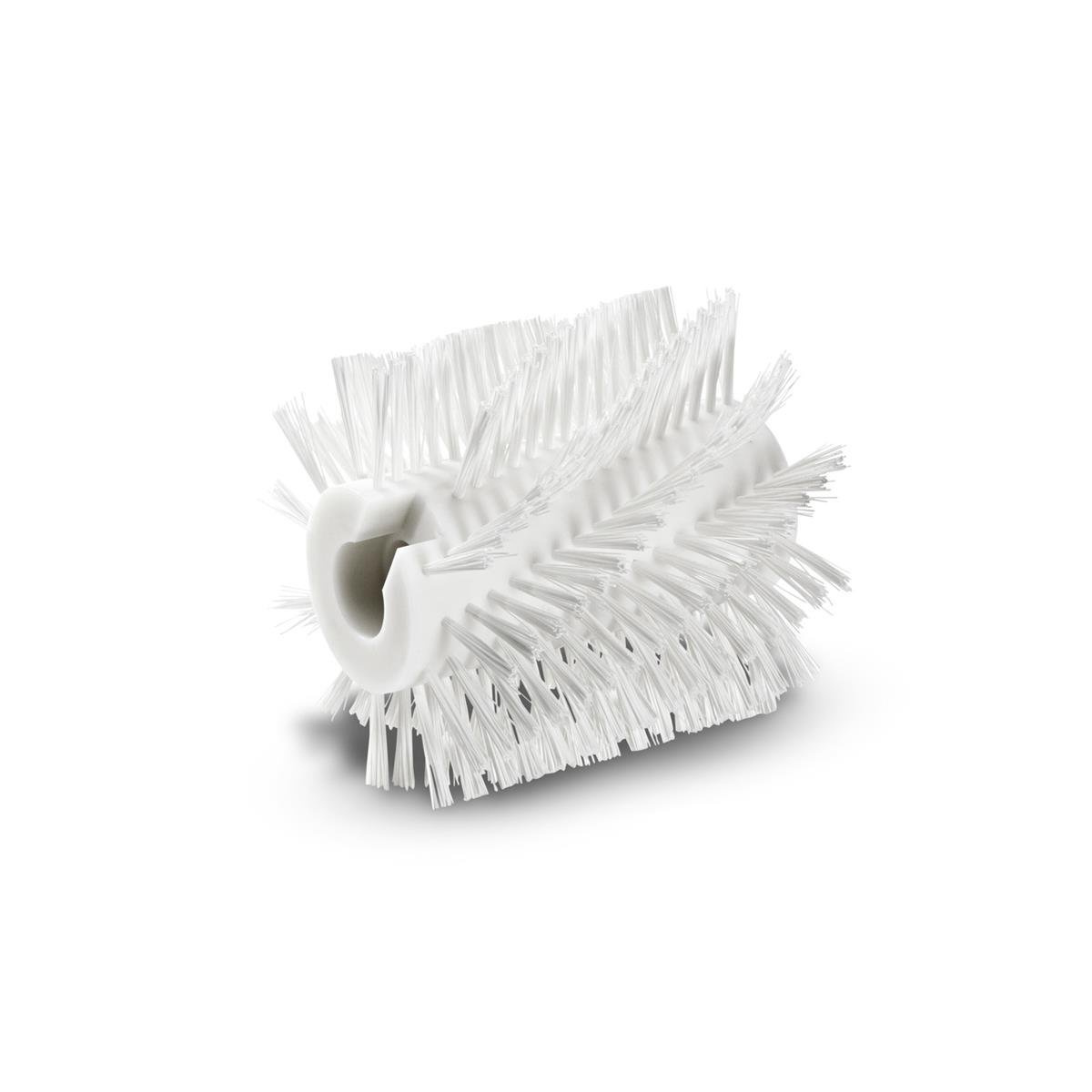 Szczotka walcowa miękka - wszechstronność i delikatność