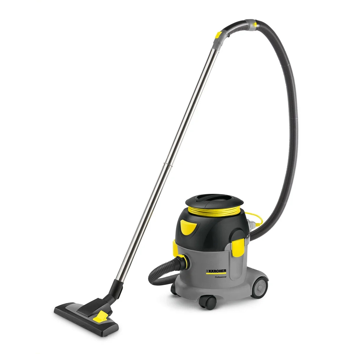 Karcher odkurzacz na sucho T 10/1 Adv - wszechstronność zastosowania