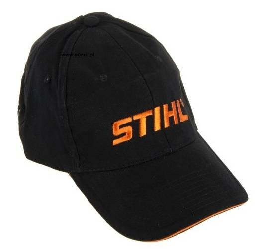 STIHL CZAPKA Z DASZKIEM