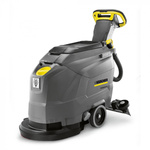 Karcher Zestaw szorowarka BD 43/25 C Bp + akumulatory i ładowarka
