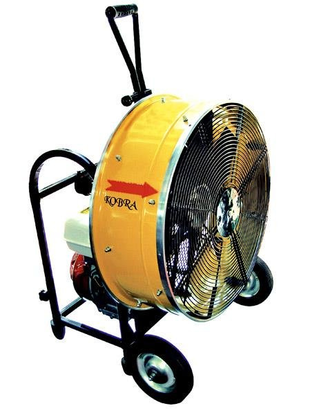 HONDA Wentylator oddymiający KOBRA