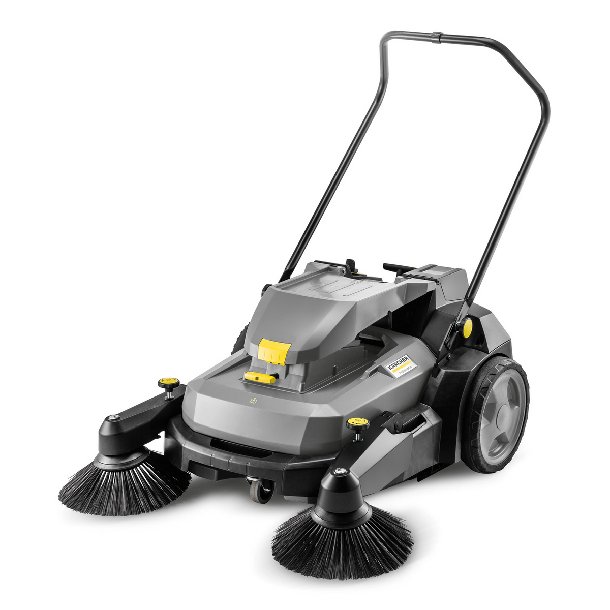 KARCHER Zamiatarka 70/30 C BP 2SB - wydajność i ergonomia