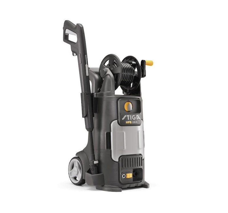 STIGA HPS 235 R – myjka ciśnieniowa