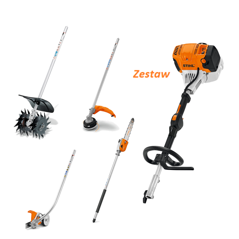 Stihl KM 131 R - Kombisystem [Moc 1,9 KM] - ZESTAW