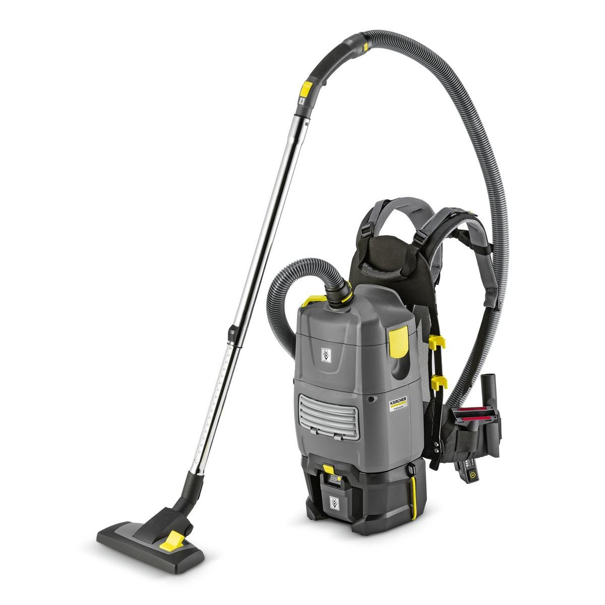 Karcher ODKURZACZ BATERYJNY BV 5/1 Bp Pack - Wydajność i Wygoda