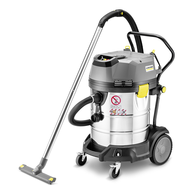 Karcher NT 75/1 Me Ec M Z22 - odkurzacz uniwersalny (strefa Z22, klasa M)