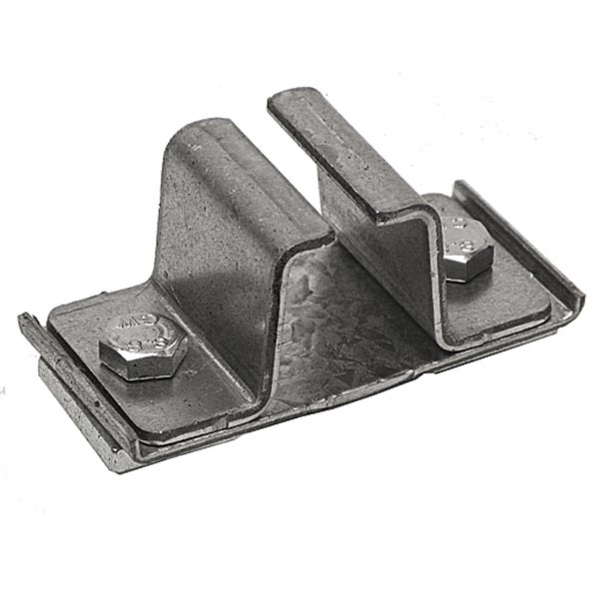 Uchwyt szyna sciana - solidność i funkcjonalność