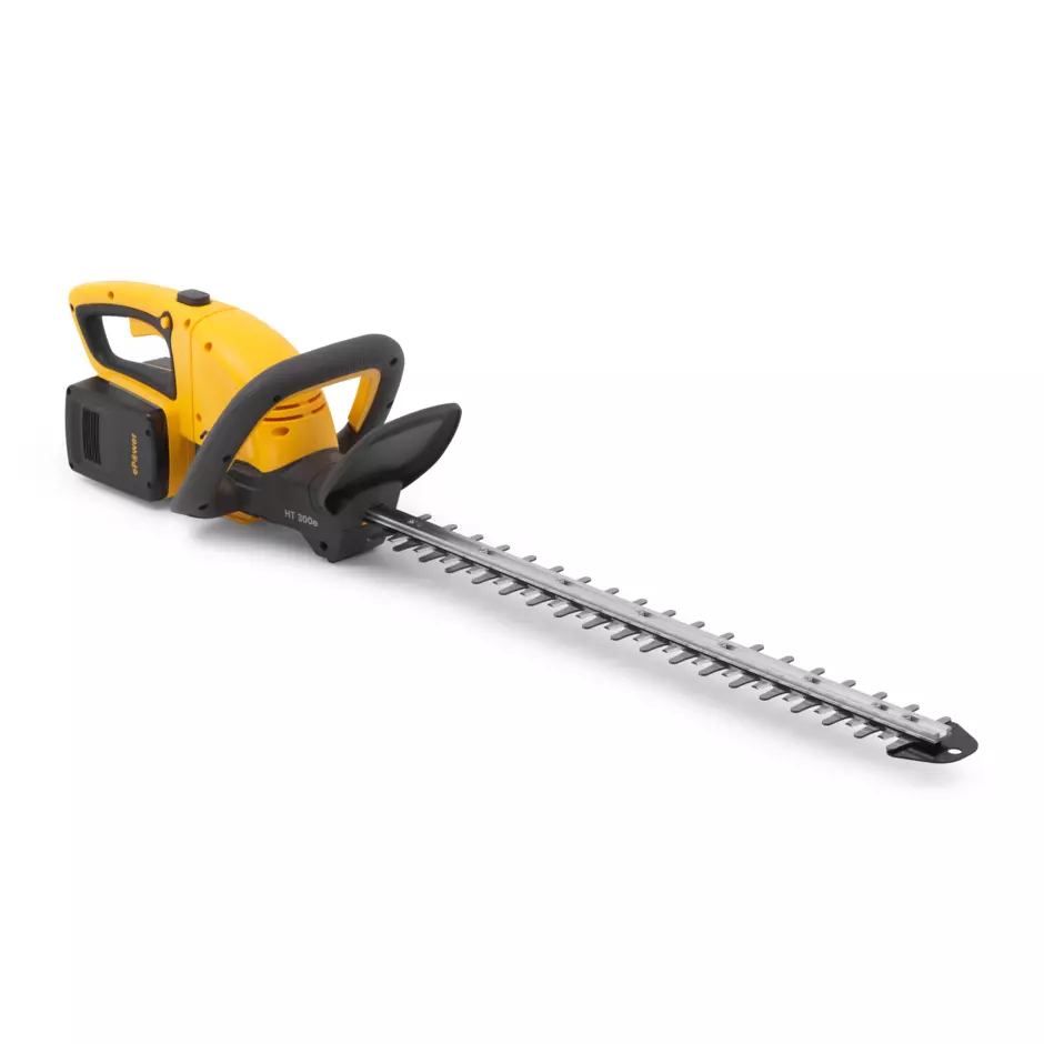 STIGA Sekator akumulatorowy HT 300e - łatwość obsługi