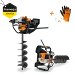 STIHL BT 131 – wiertnica spalinowa Moc 1,9 KM, hamulec QuickStop