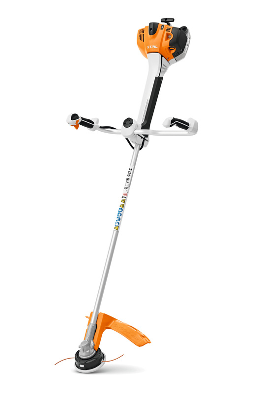 STIHL FS 411 C-EM Kosa spalinowa, AutoCut 46-2