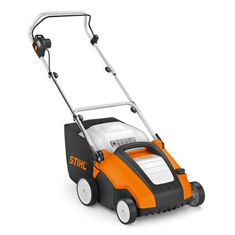 Stihl wertykulator RLE 240 - efektywna wertykulacja i aeracja trawnika