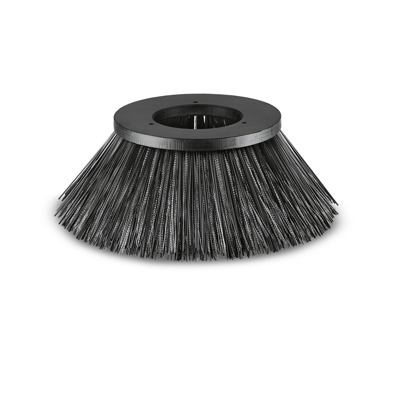 Szczotka boczna twarda 600 mm