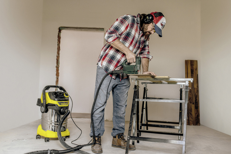 Karcher Zestaw do podłączenia elektronarzędzi