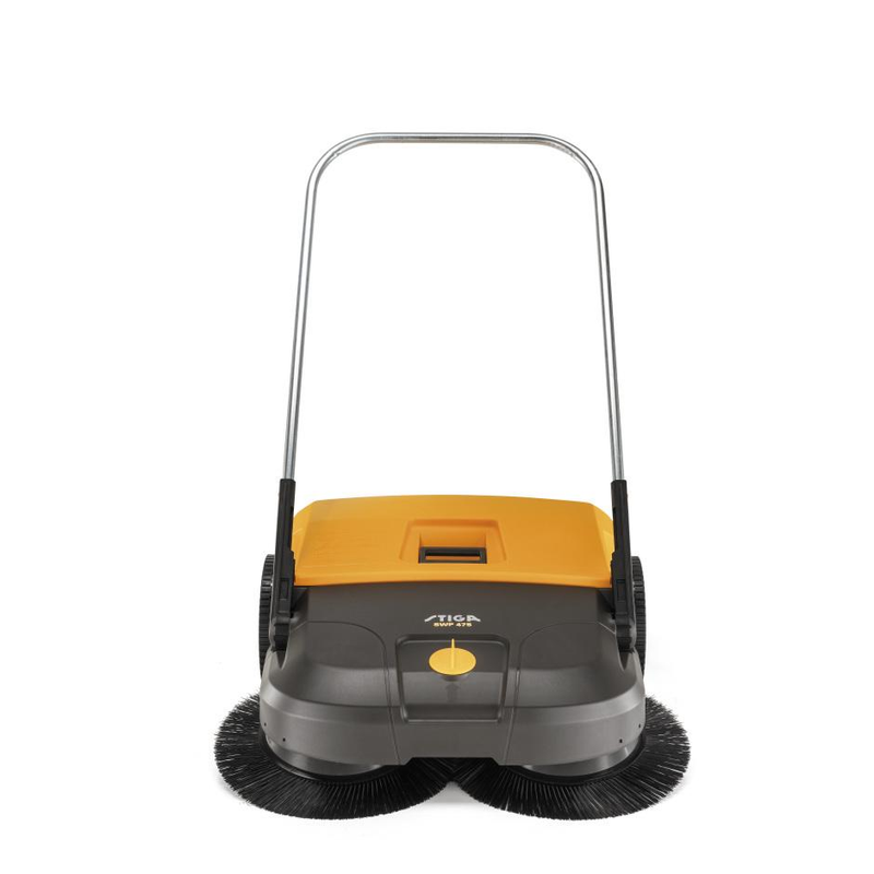 STIGA SWP 475 - zamiatarka ręczna