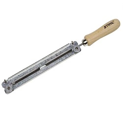 STIHL Prowadnik z pilnikiem okrągłym 1/4" u. 3/8