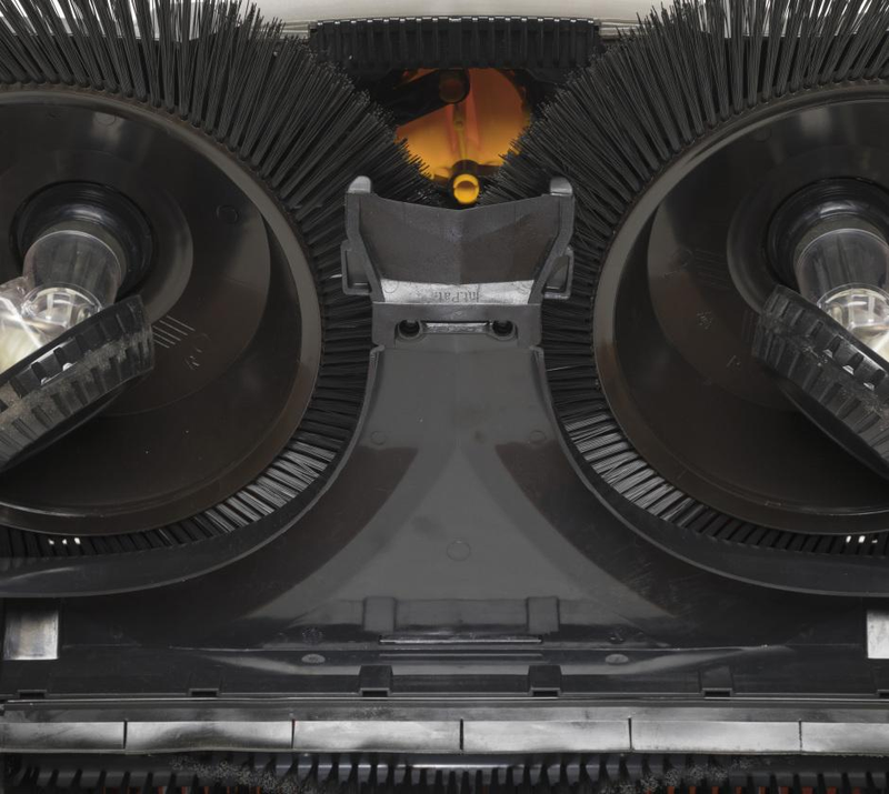 STIGA SWP 577 - zamiatarka ręczna