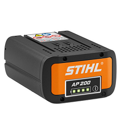 Stihl Akumulator AP 200 - energia akumulatora 151 Wh