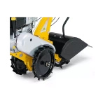 STIGA Koła stalowe do Silex 103