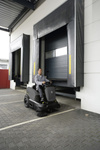 Karcher zamiatarka z fotelem KM 90/60 R G