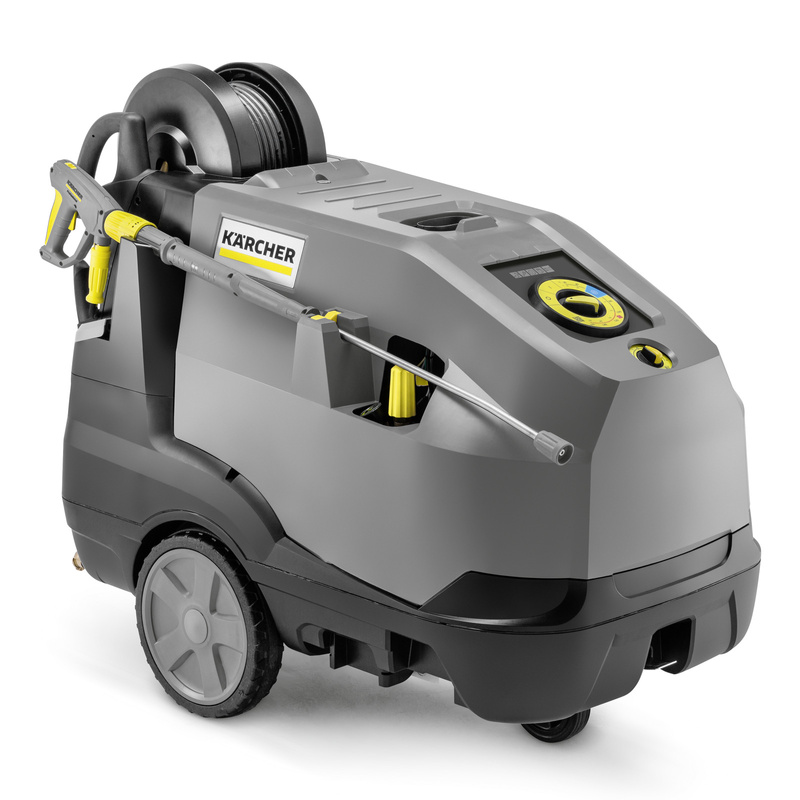 Karcher HDS 9/20-4 MXA - profesjonalna myjka ciśnieniowa