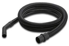 Karcher wąż ssący z systemem Clip ID 40, 4 m - elastyczność i wszechstronność