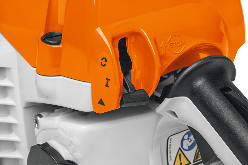 Stihl pilarka spalinowa MS 261 C-M RS Pro + Hełm DYNAMIC Light