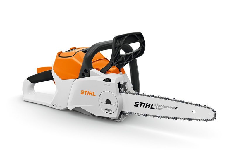 STIHL MSA 200 C-B – pilarka akumulatorowa, prowadnica 30 cm