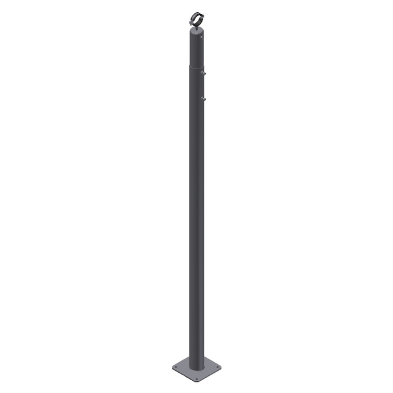 KARCHER Podpora podłogowa rury IV