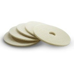 Polishing pad beige 530 mm