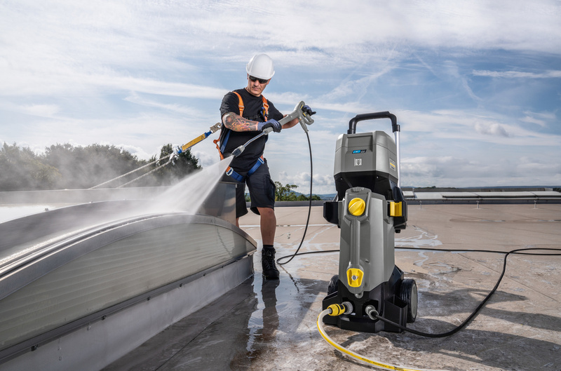 Karcher HD 4/11 C Bp Pack