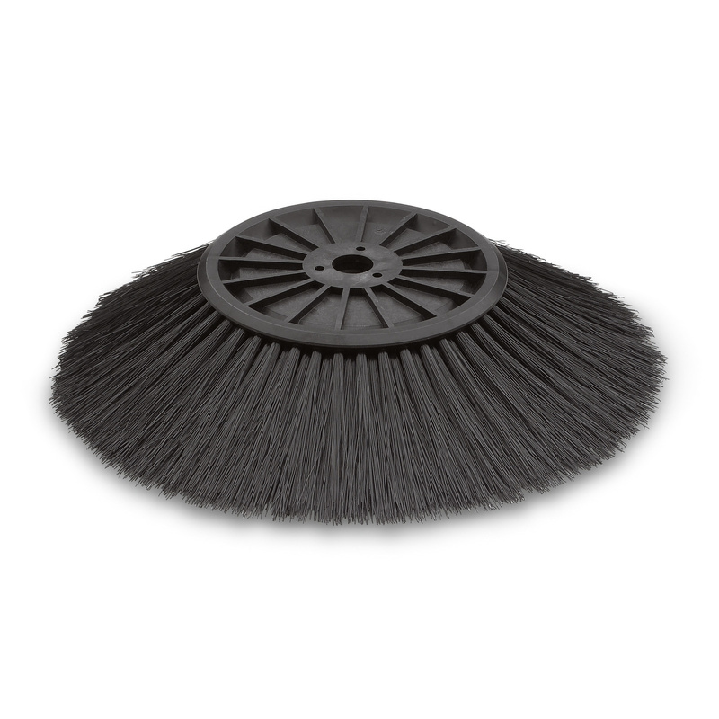 Side broom hard KM 170/600