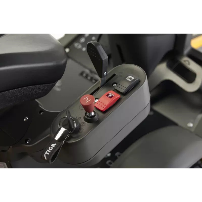 STIGA Park 500 W – traktor ogrodowy