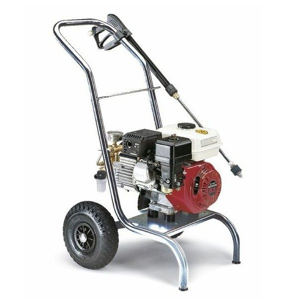 Kranzle Profi-Jet B 10/200 na kołach