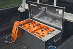 STIHL CB 1, skrzynia do ładowania